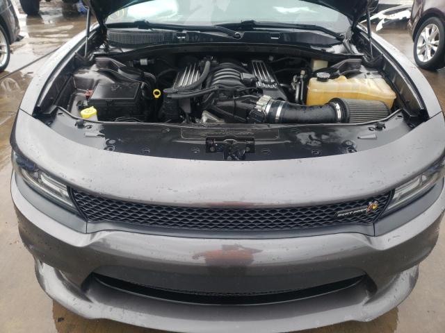 2C3CDXGJ7GH122311 Dodge Charger R/t Scat Pack