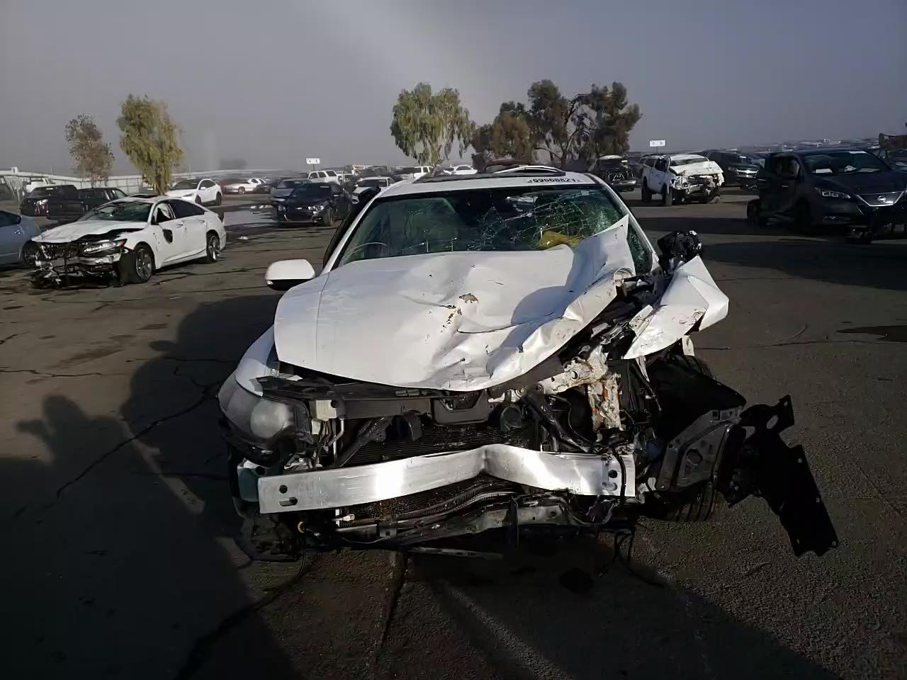 2014 ACURA TSX JH4CU2F4XEC000325