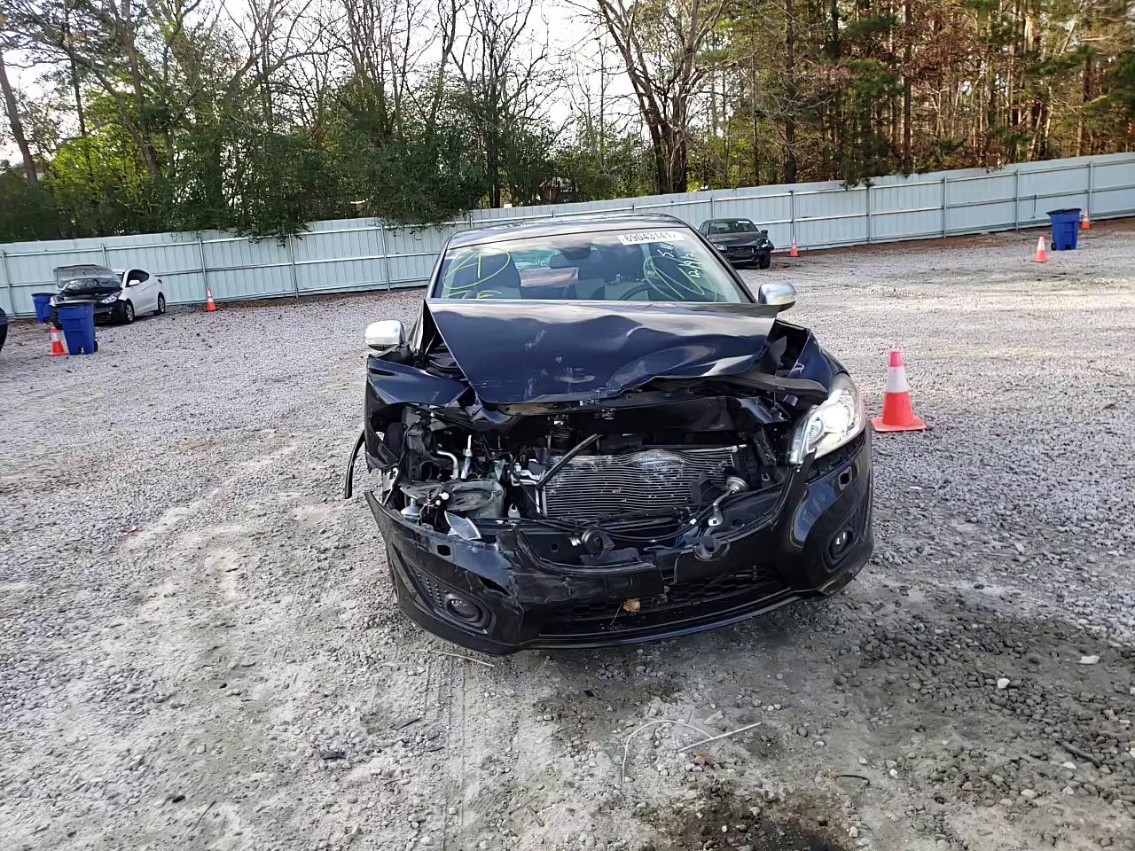 2013 VOLVO C30 T5 YV1672MK1D2306027