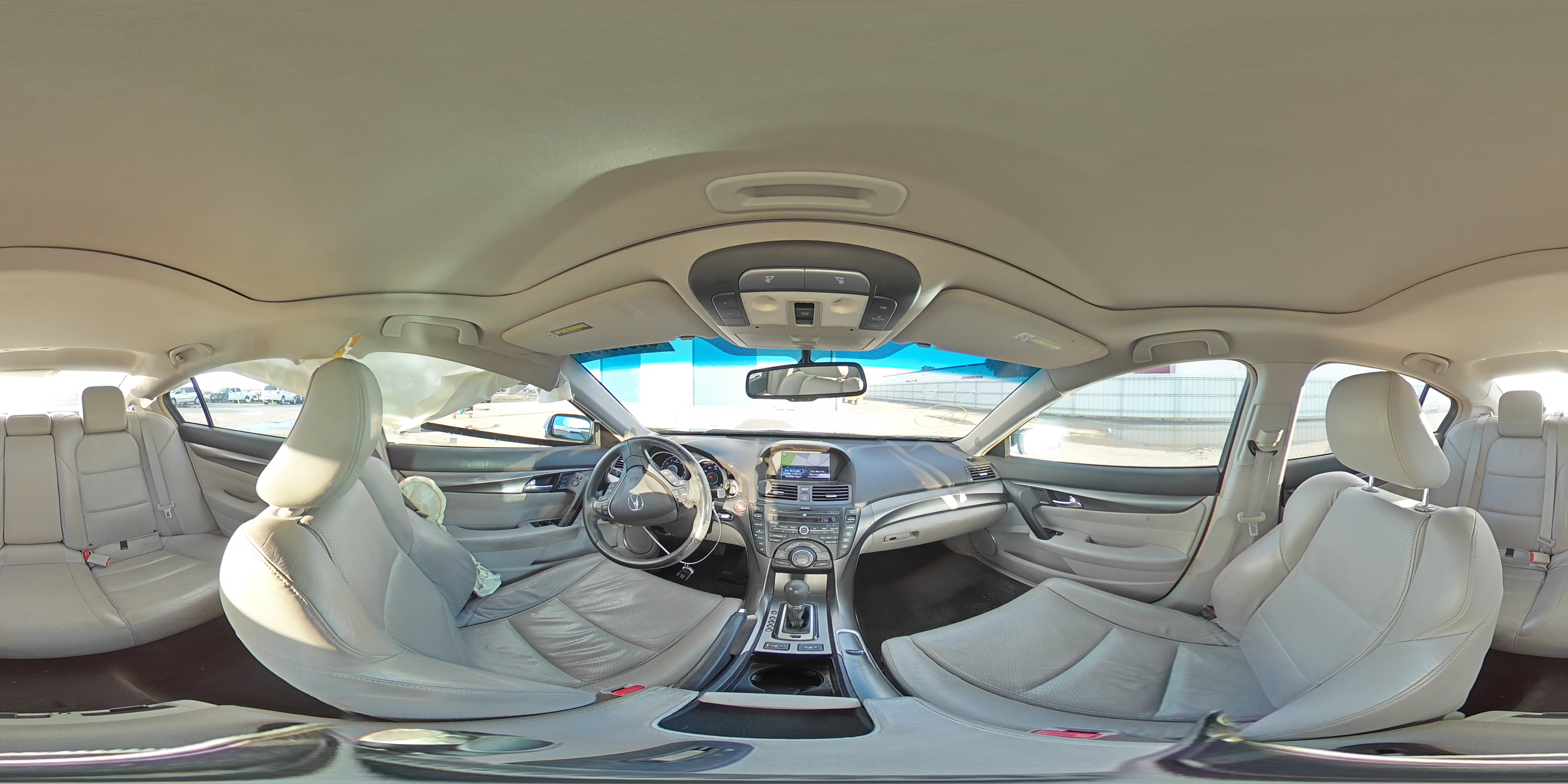2012 ACURA TL 19UUA8F5XCA032471