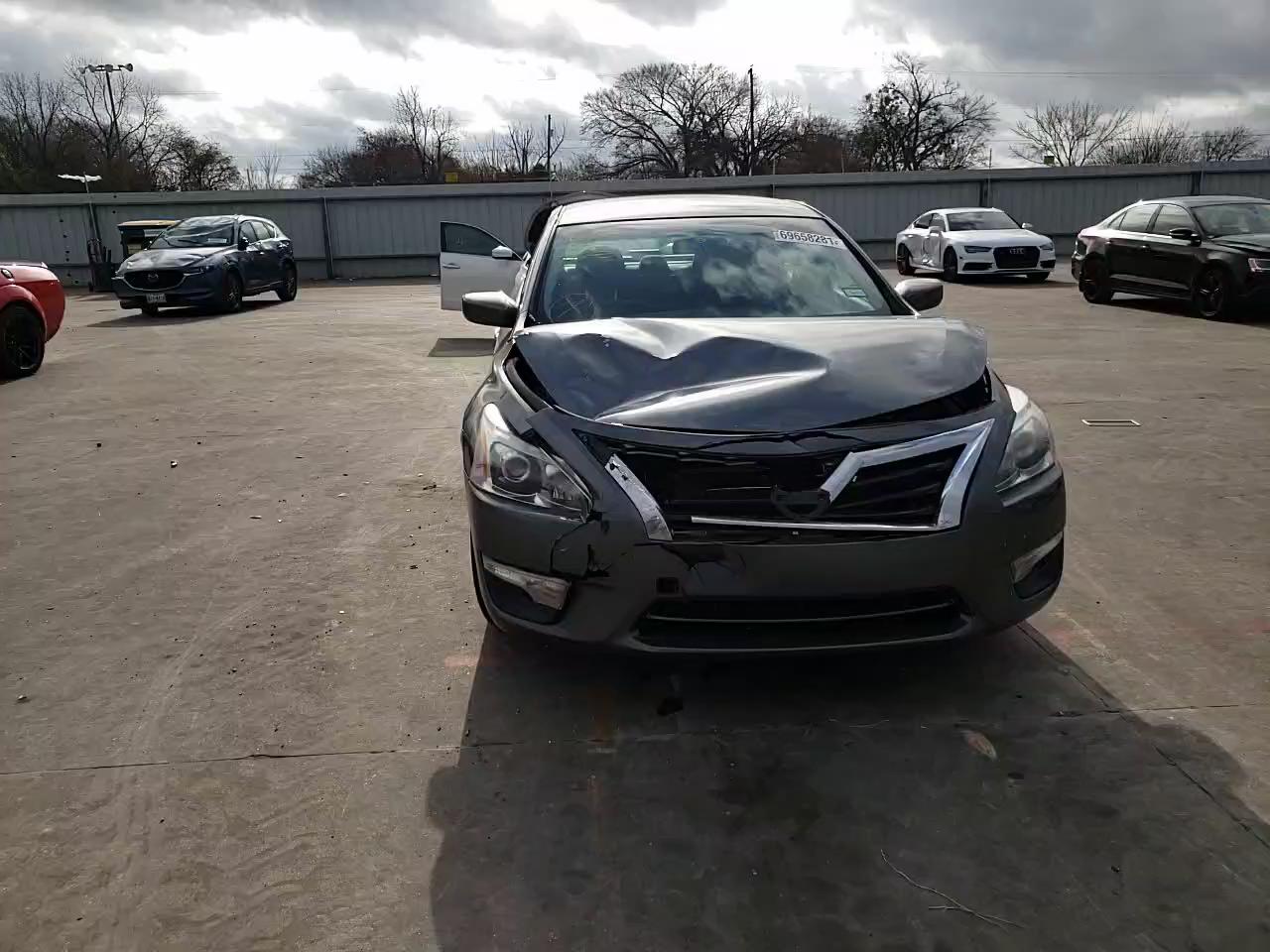 2015 NISSAN ALTIMA 2.5 - 1N4AL3AP7FC226364