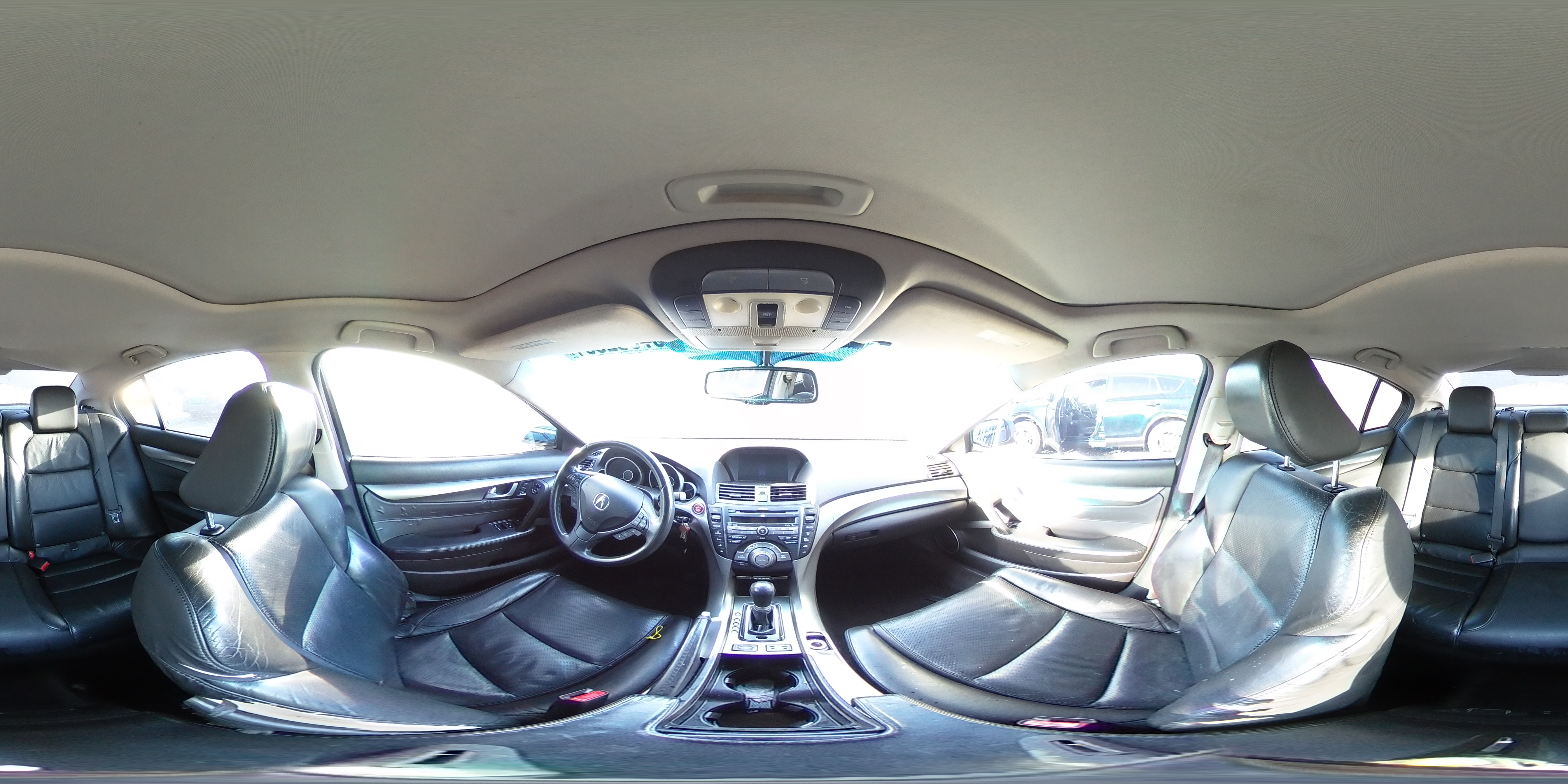 2010 ACURA TL 19UUA8F5XAA021614