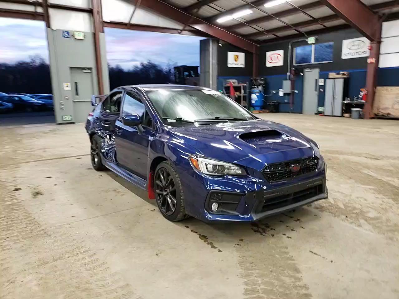 2020 SUBARU WRX LIMITE JF1VA1H66L9817383