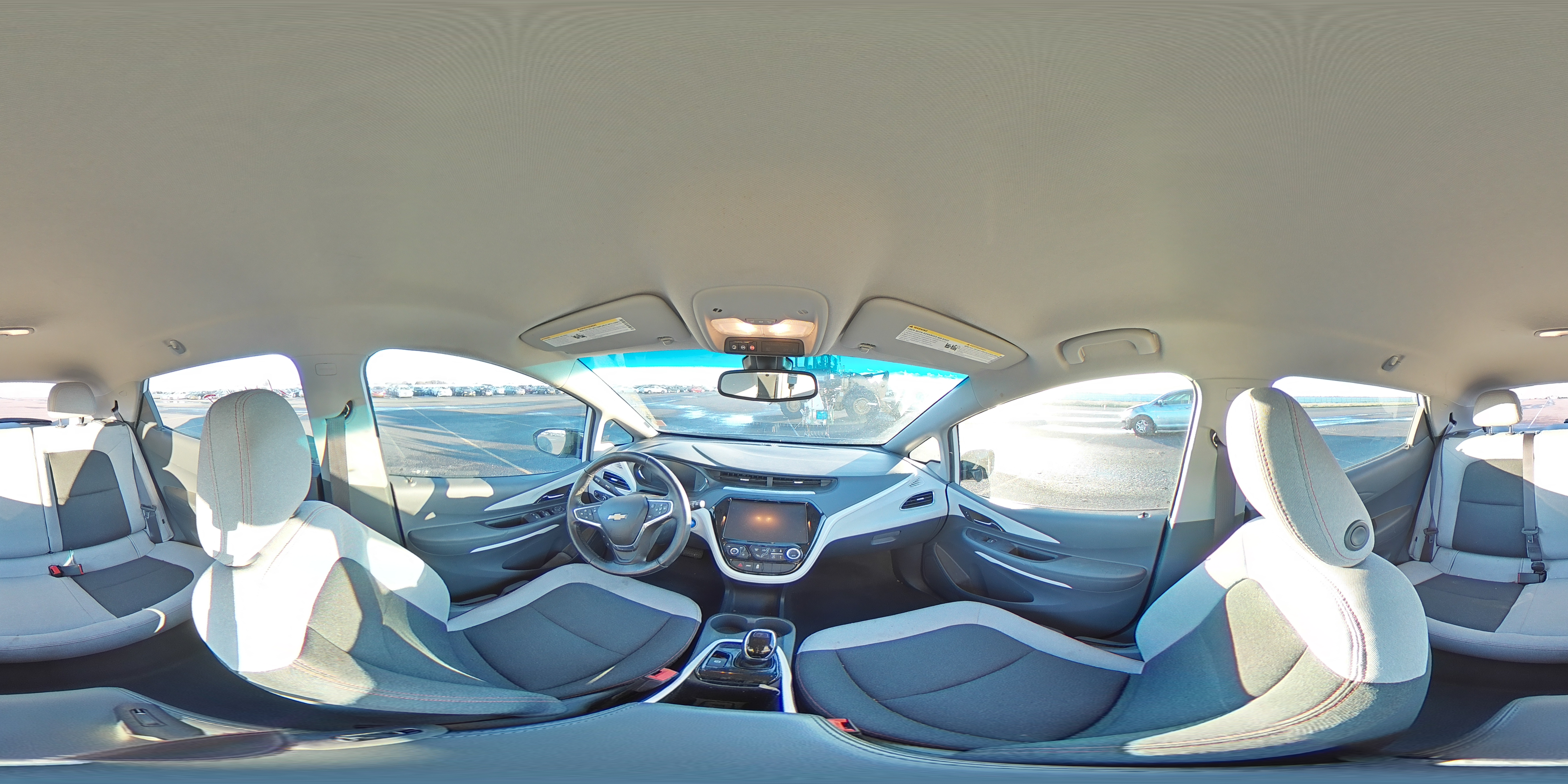 2017 CHEVROLET BOLT EV LT 1G1FW6S08H4129139