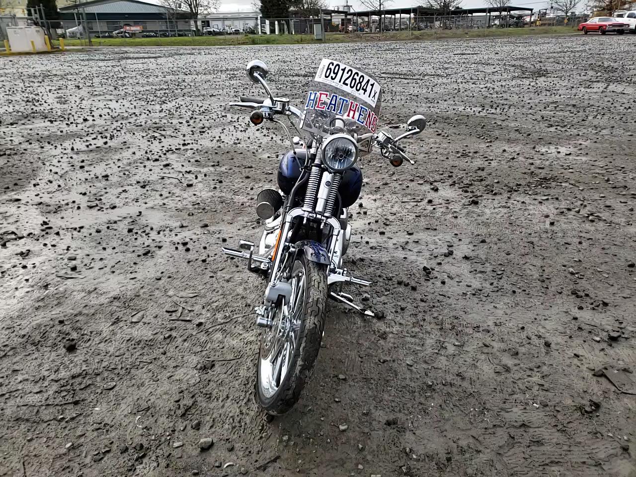 2007 HARLEY-DAVIDSON FXSTDSE 1HD1PT9107Y951158