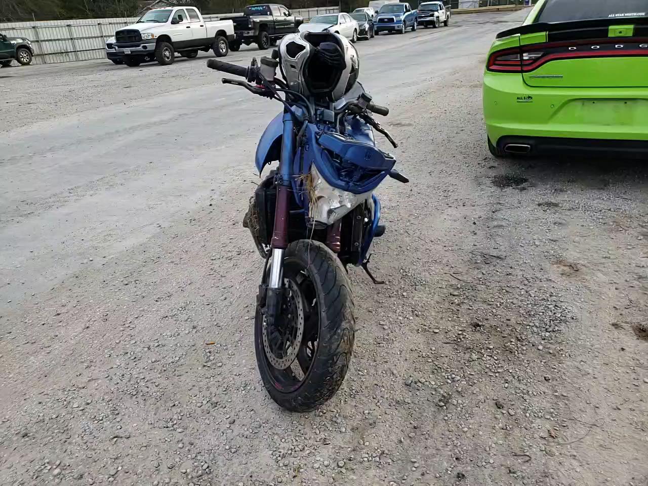 2012 HONDA CB1000 R ZDCSC6011CF205235