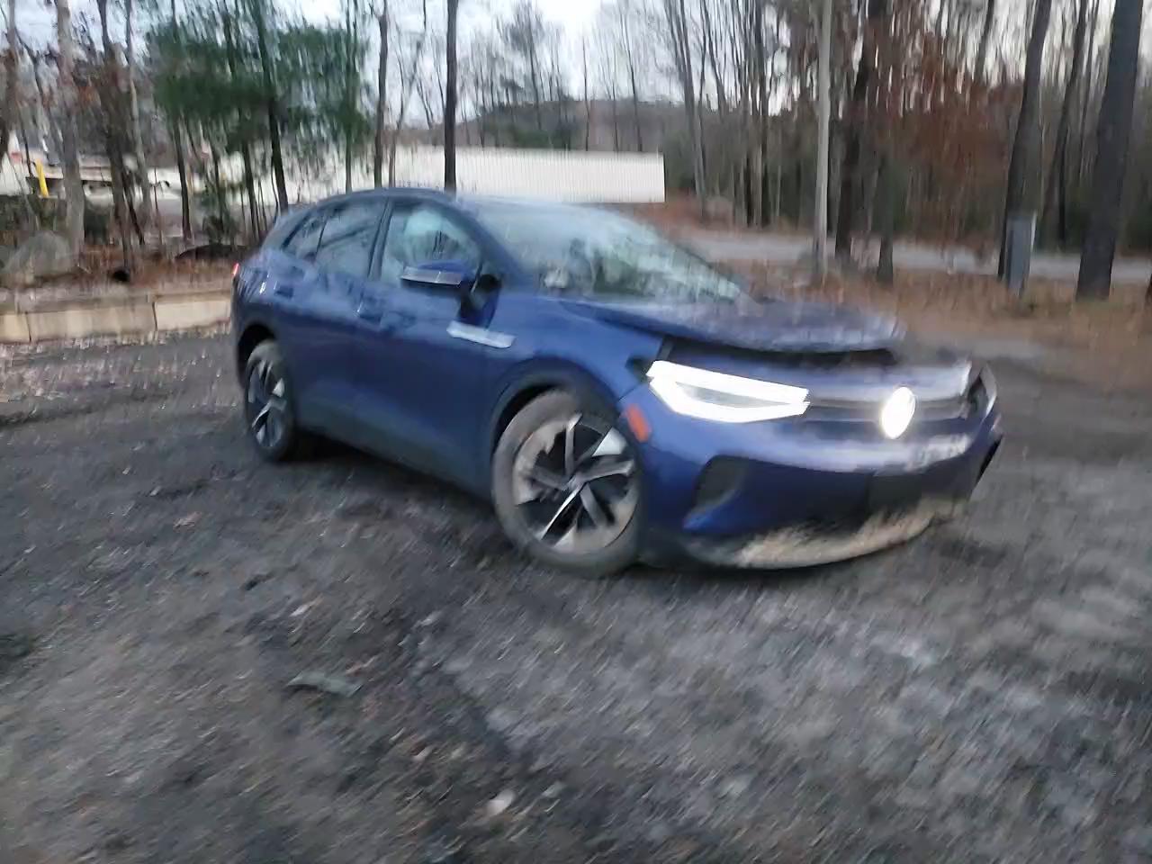 2021 VOLKSWAGEN ID.4 PRO S WVGTMPE25MP044220