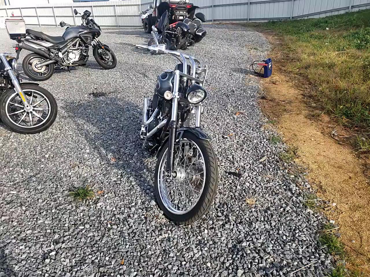 2001 HARLEY-DAVIDSON FXSTB 1HD1BTY1X1Y049592