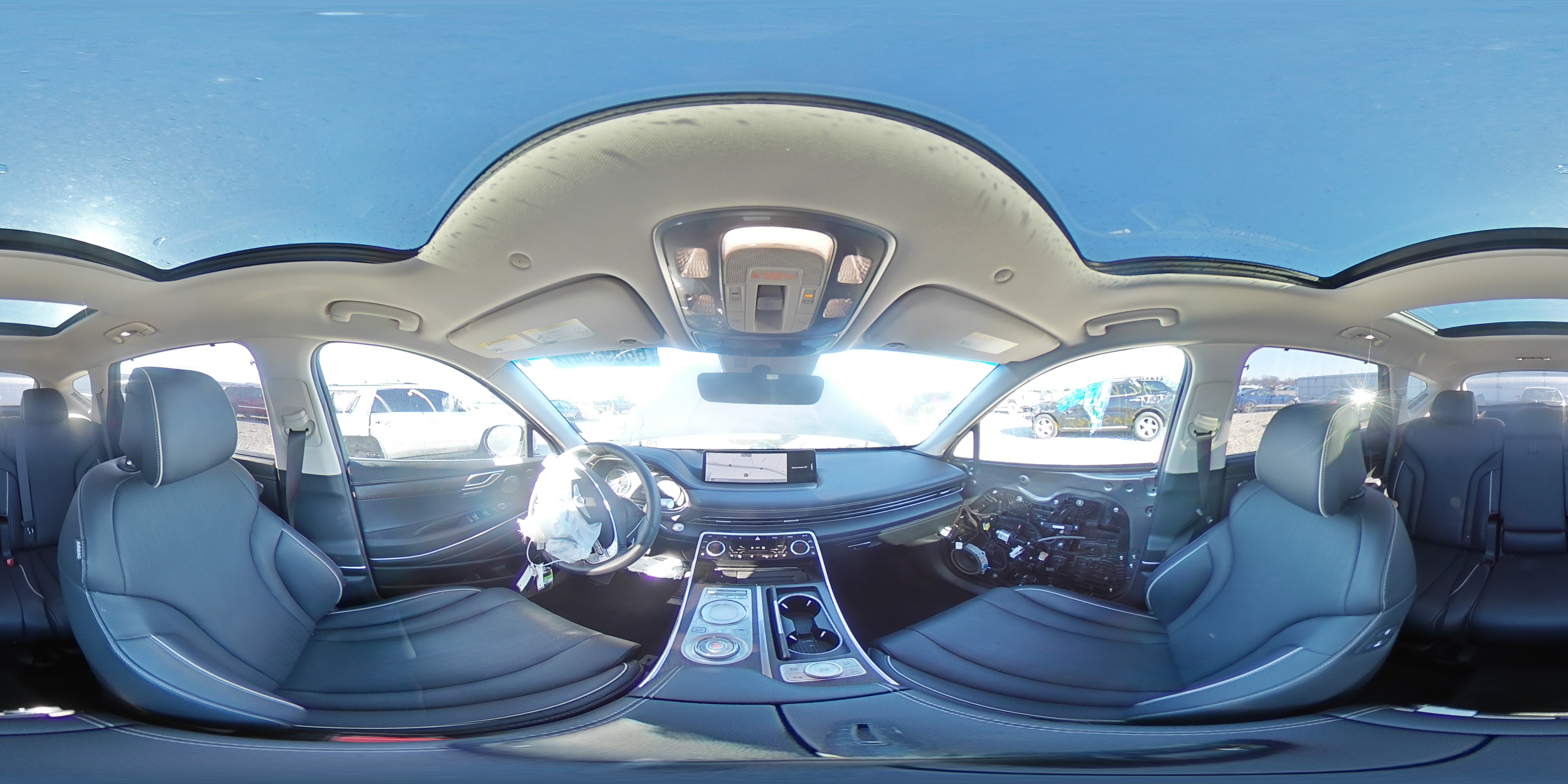 2021 GENESIS GV80 BASE KMUHBDSBXMU039595