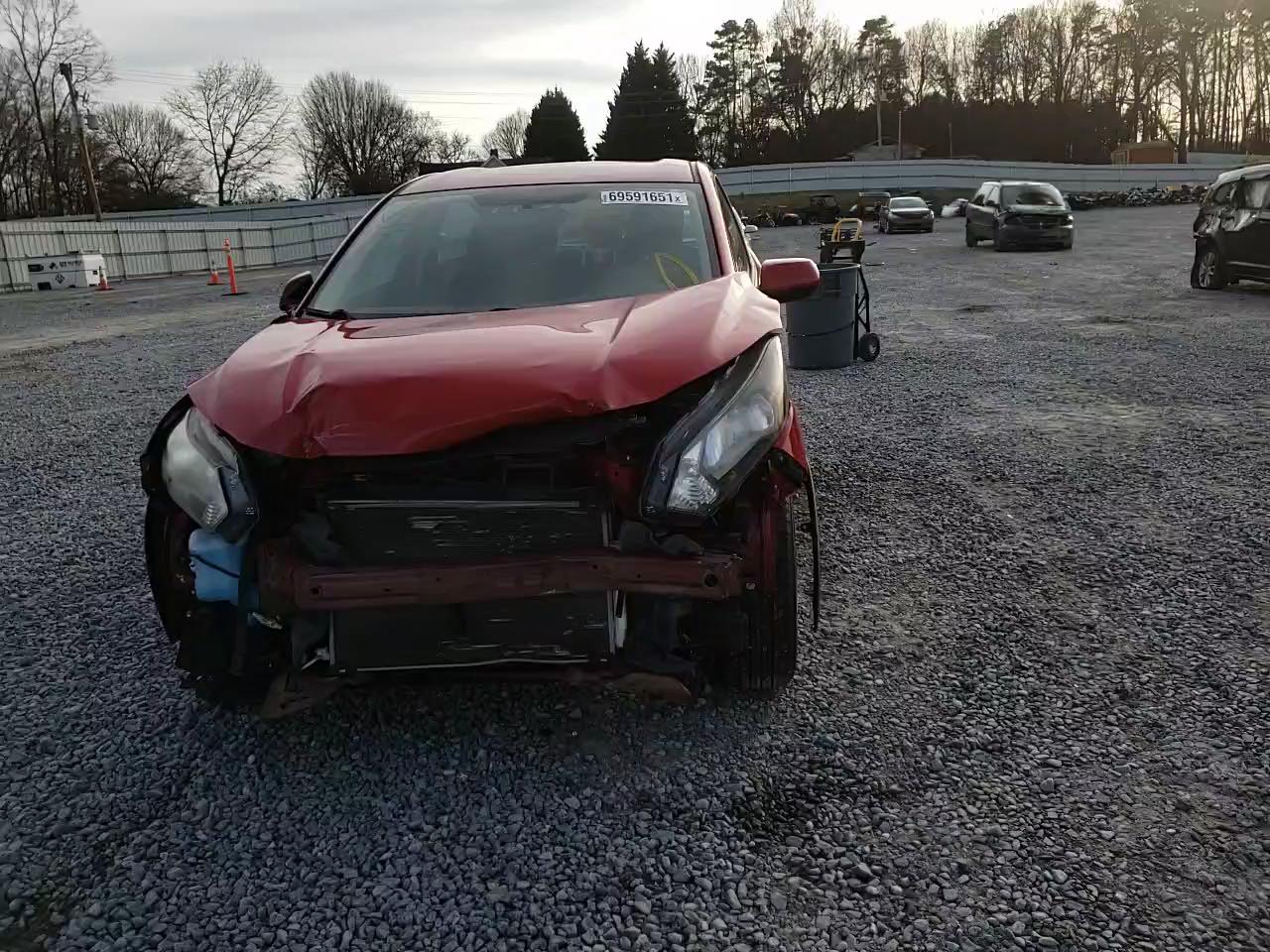 2016 HONDA HRV 3CZRU5H35GM712173