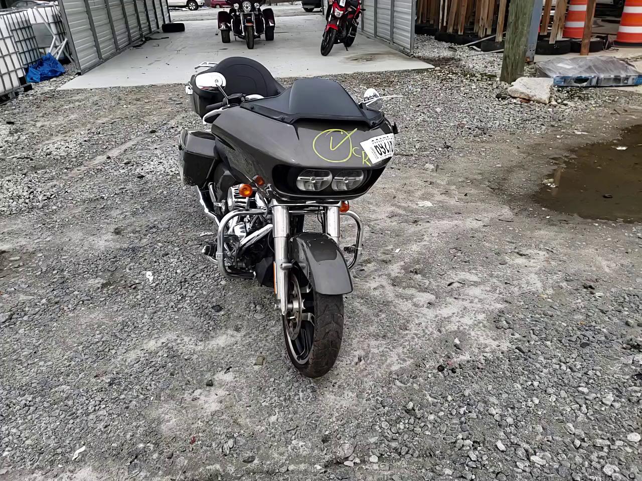 2019 HARLEY-DAVIDSON FLTRX 1HD1KHC17KB665257