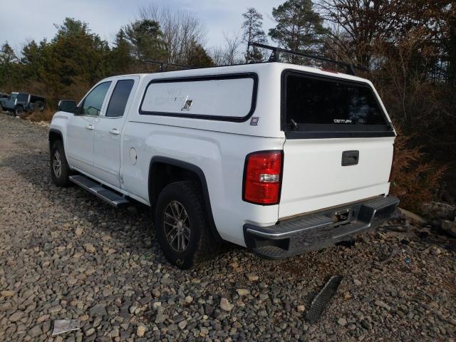 1GTV2UEC1FZ148205 GMC Sierra K1500 Sle