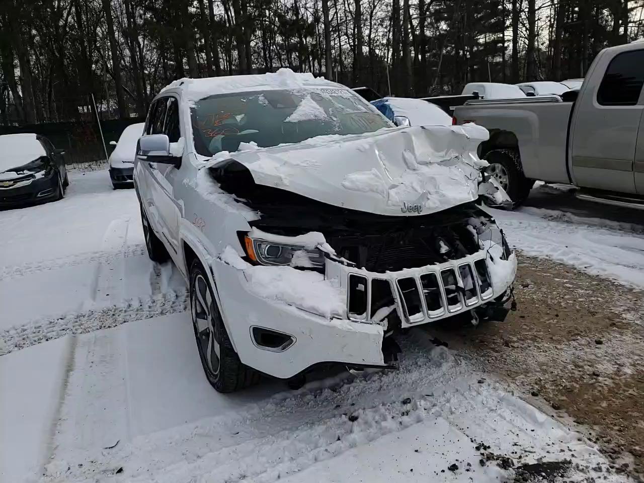 2016 JEEP CHEROKEE 1C4RJFCGXGC325523