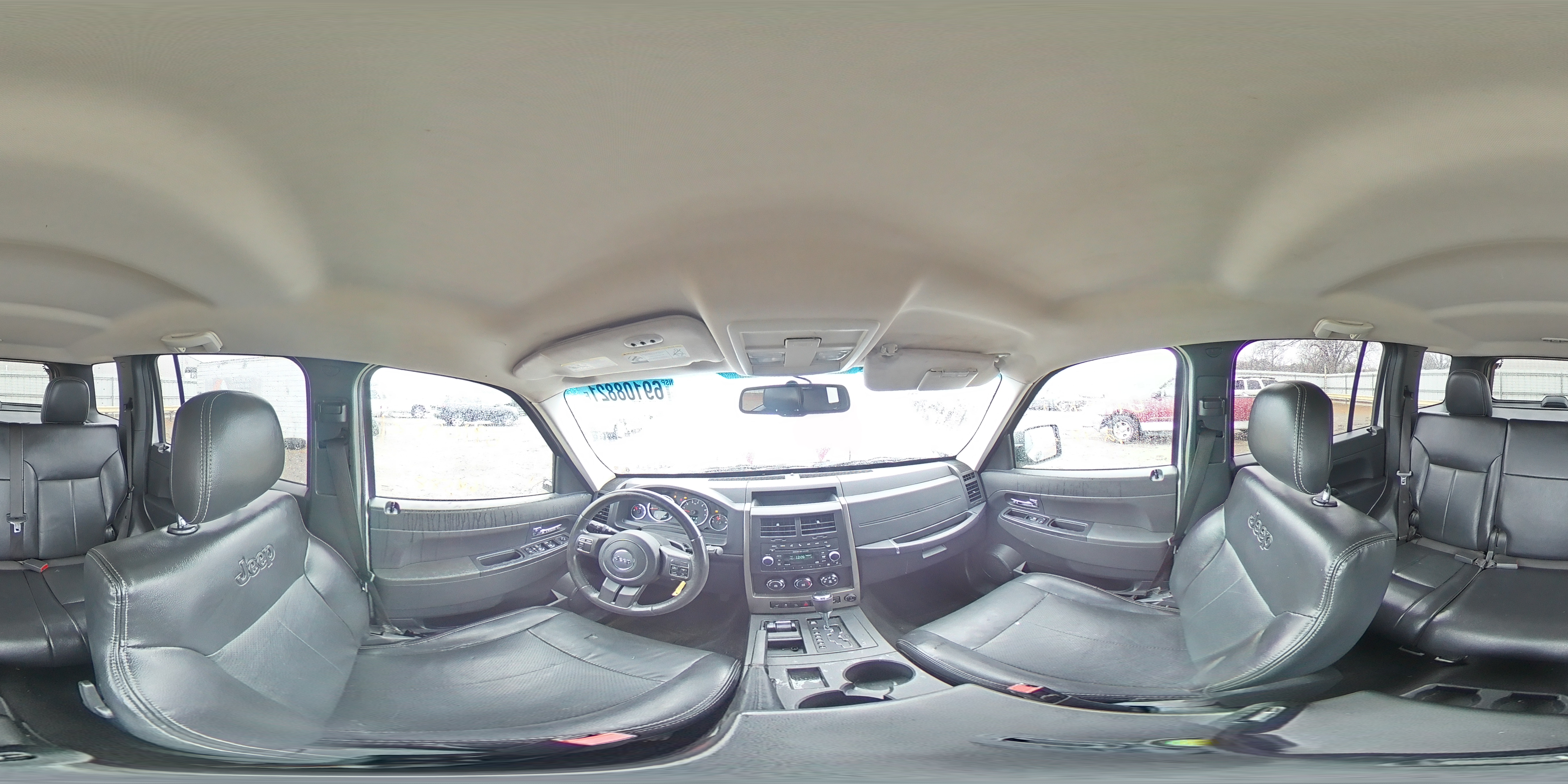 2012 JEEP LIBERTY 1C4PJMAK1CW164653