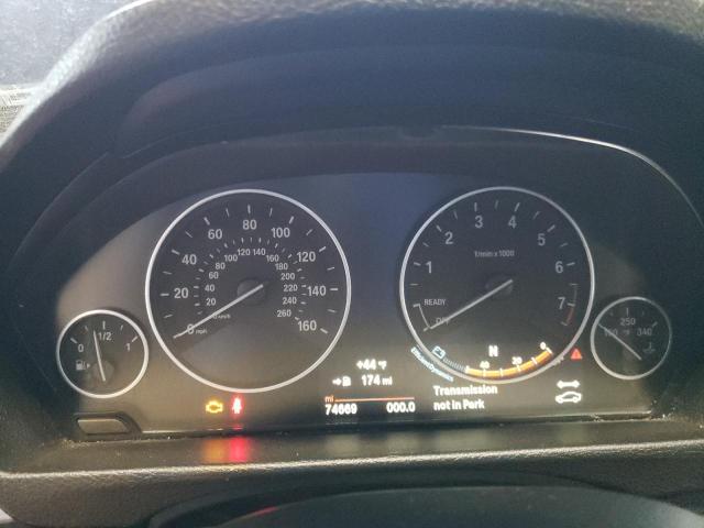 WBA4C9C54FD331800 BMW 428 Xi Gran Coupe Sulev