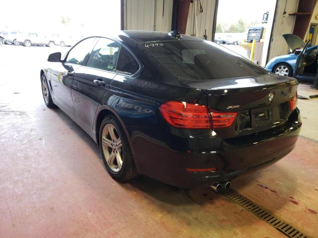 WBA4C9C54FD331800 BMW 428 Xi Gran Coupe Sulev