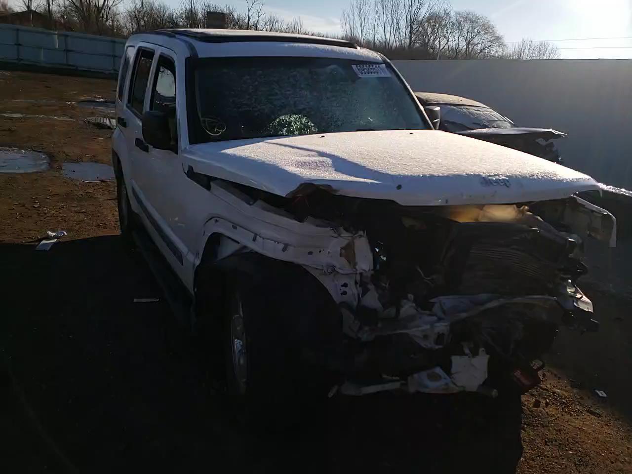 2011 JEEP LIBERTY SP 1J4PN2GK3BW538530