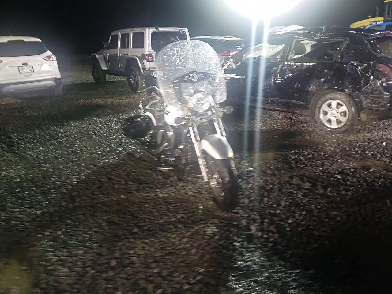 2009 KAWASAKI VN900 D - JKAVN2D159A029999
