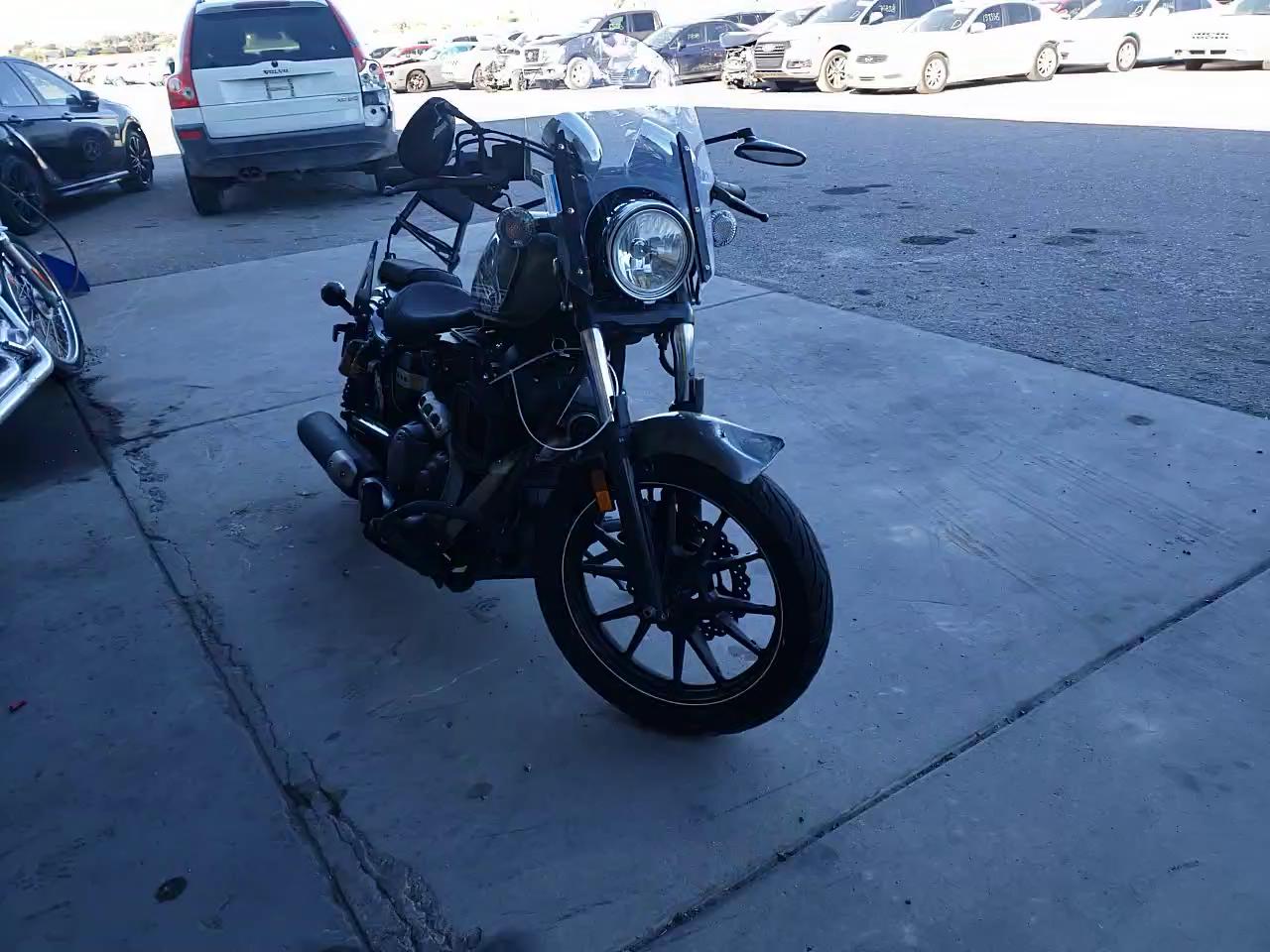 2016 YAMAHA XVS950 CU JYAVN05EXGA012183