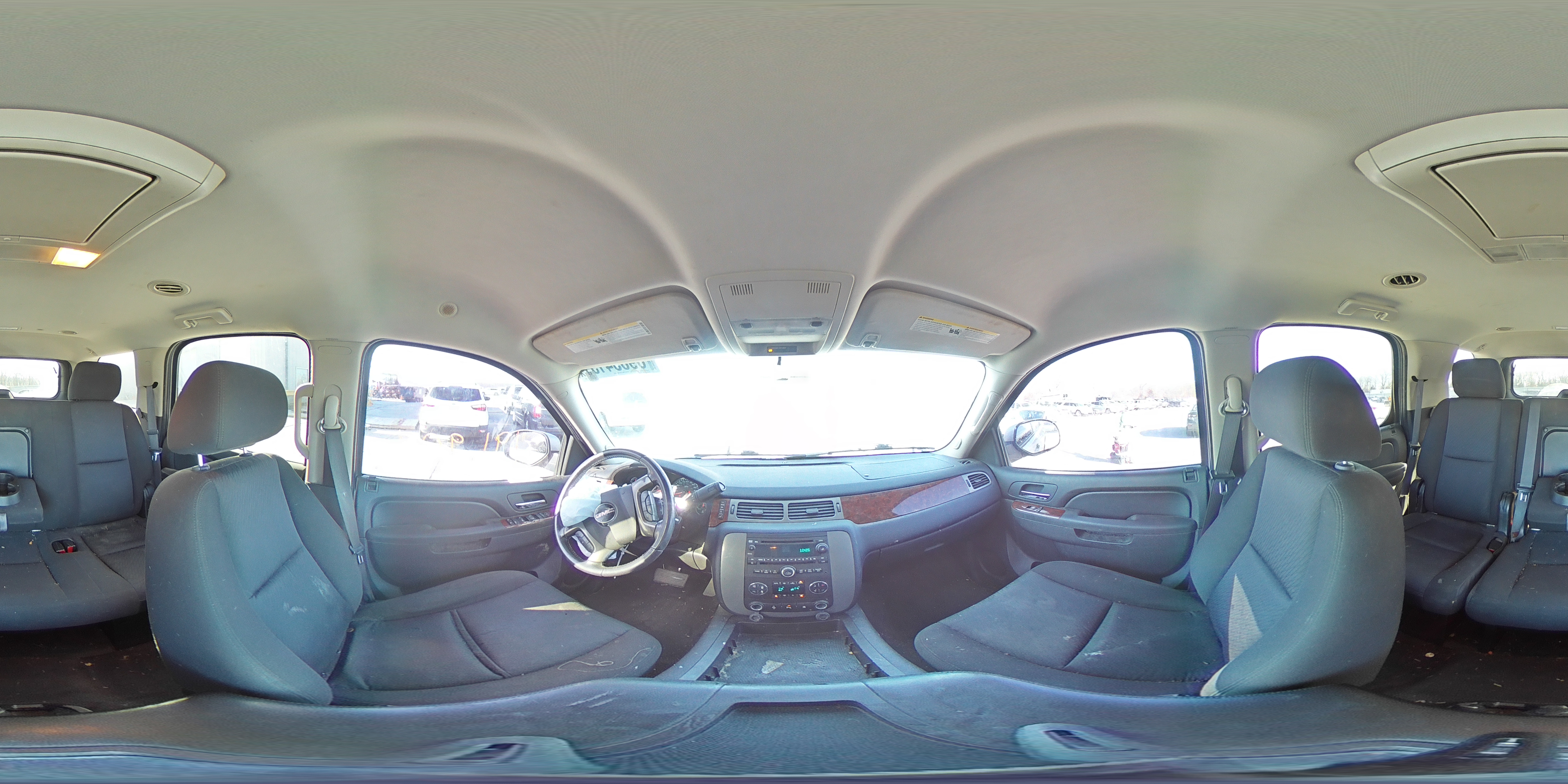 2011 GMC YUKON SLE 1GKS2AE08BR115806