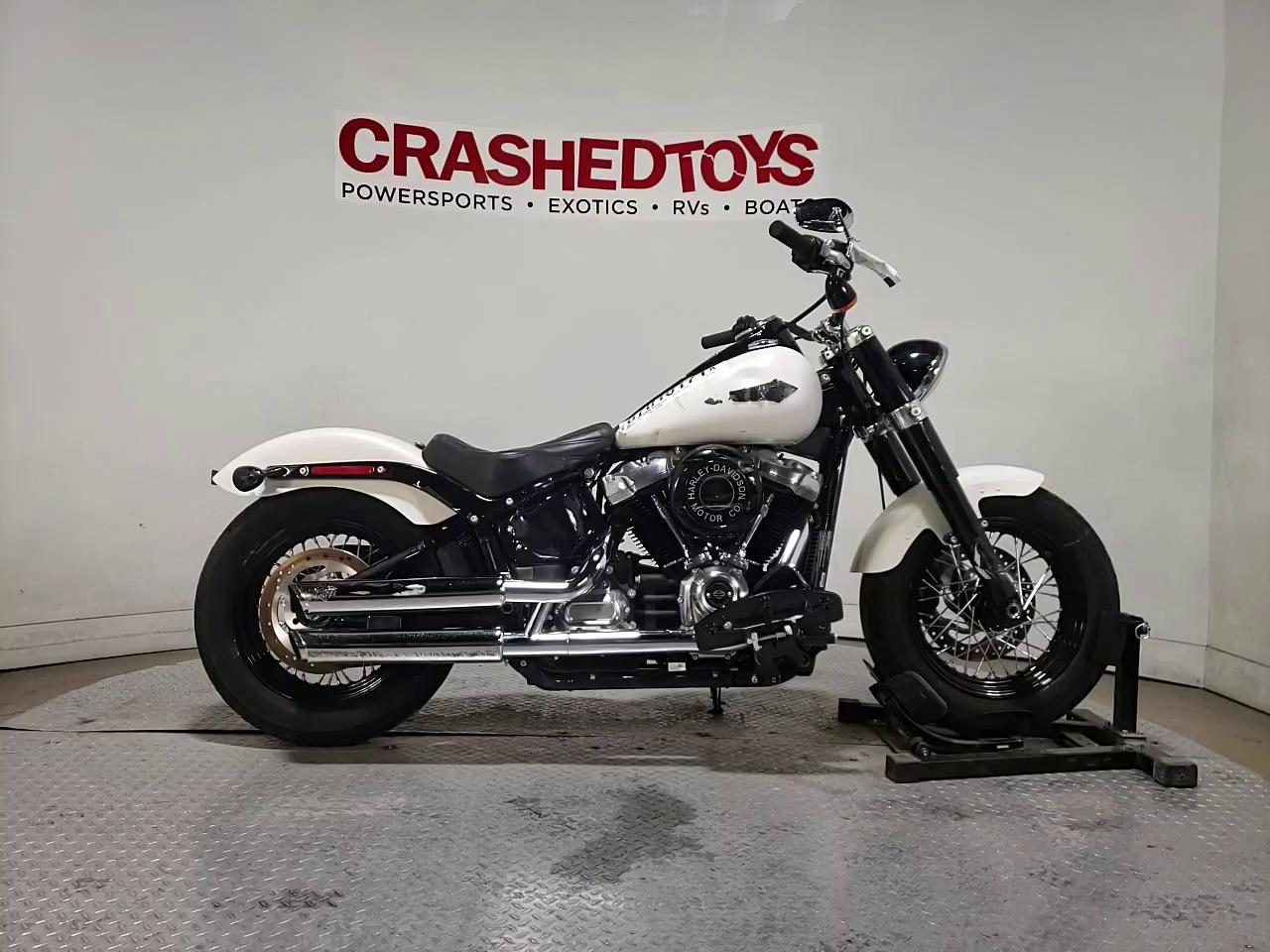 2019 HARLEY-DAVIDSON FLSL 1HD1YDJ24KB071003
