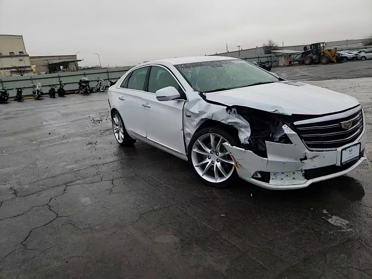 2019 CADILLAC XTS PREMIU 2G61P5S30K9146754