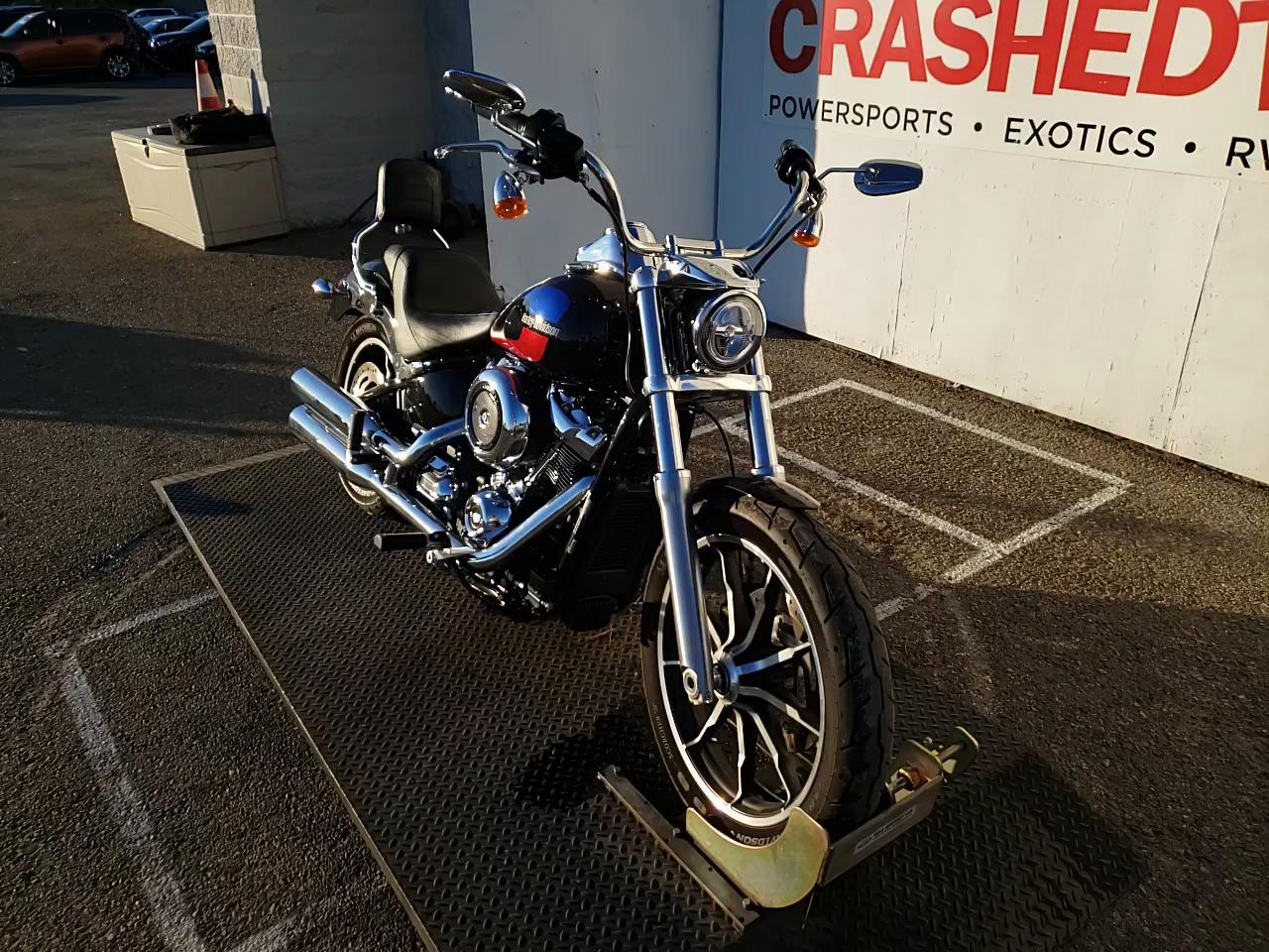 2020 HARLEY-DAVIDSON FXLR 1HD1YNJ21LB049290