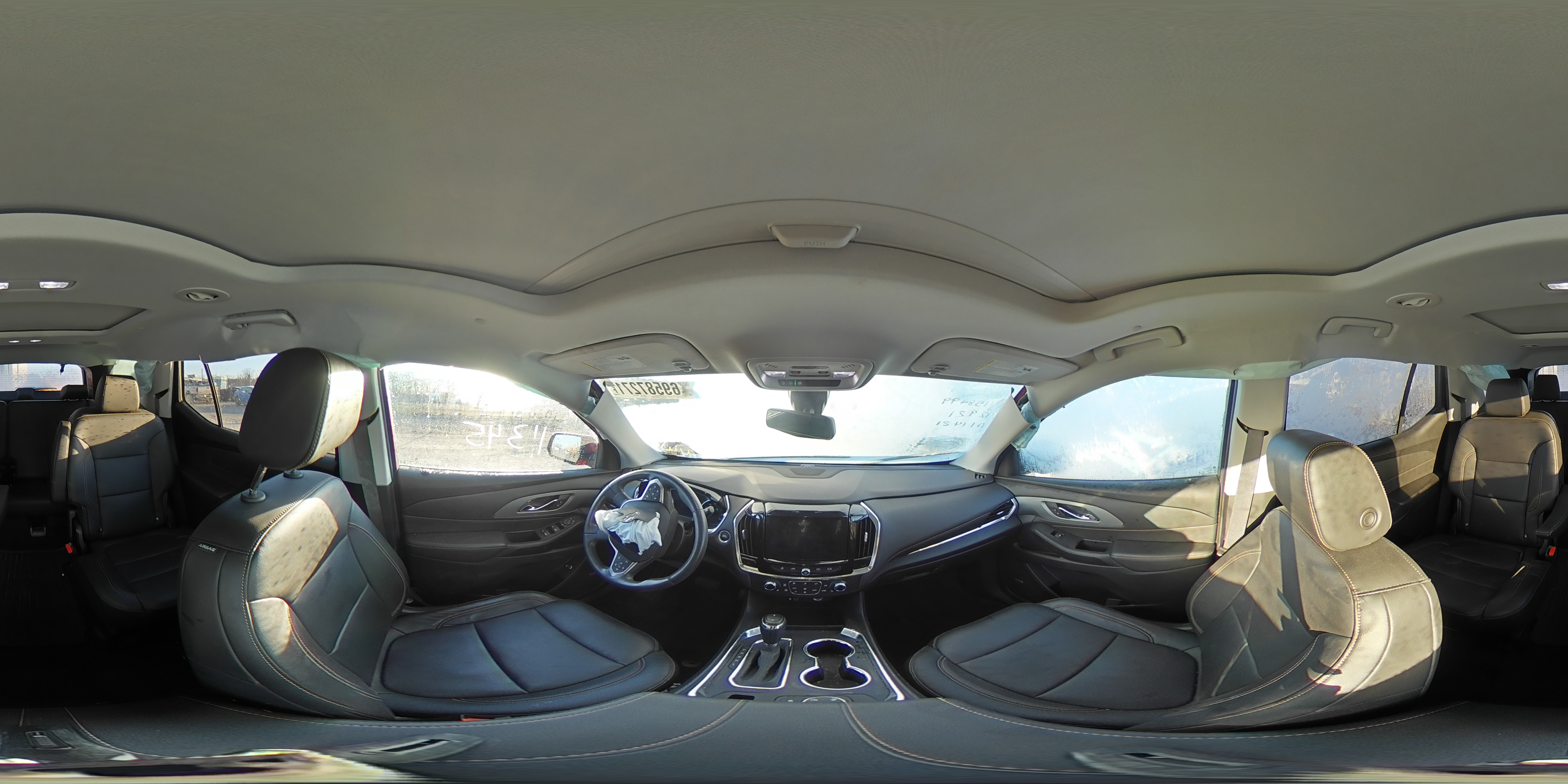2020 CHEVROLET TRAVERSE R 1GNEVJKW2LJ293288