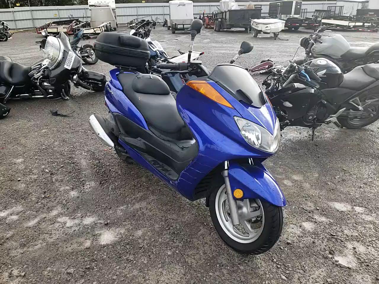 2007 YAMAHA YP400 JYASH03YX7A005886