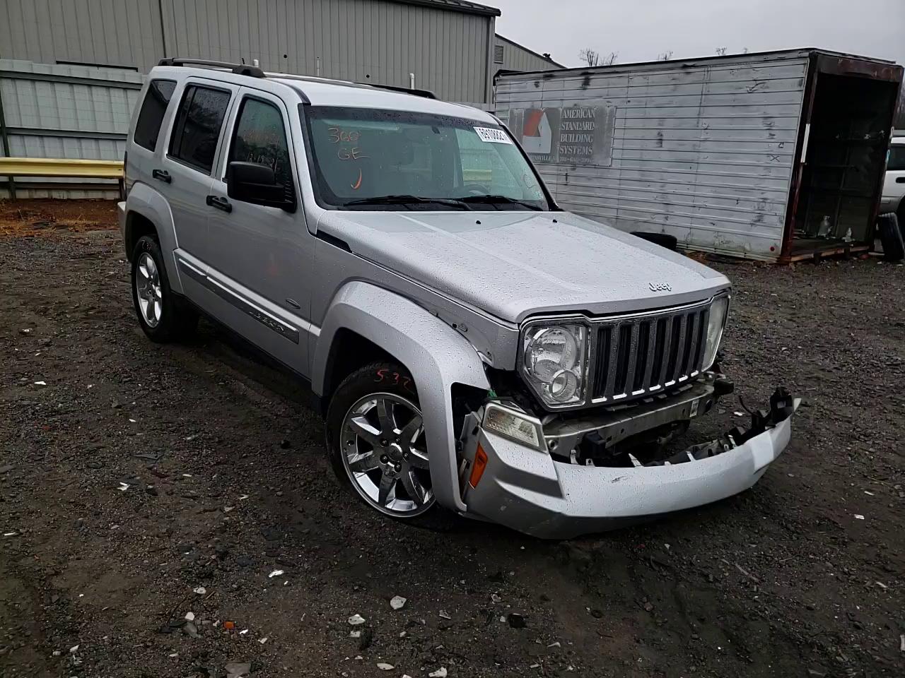 2012 JEEP LIBERTY 1C4PJMAK1CW164653