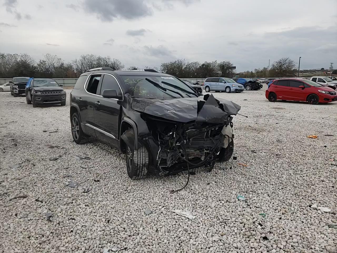 2018 GMC ACADIA 1GKKNPLSXJZ241260