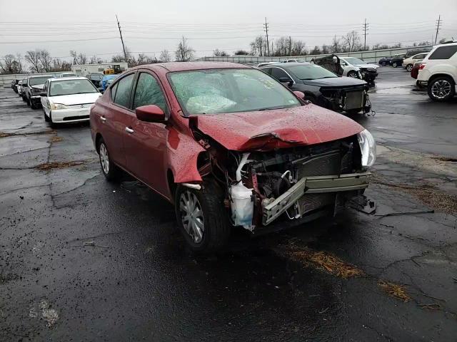 3N1CN7APXJL880926 2018 Nissan Versa S