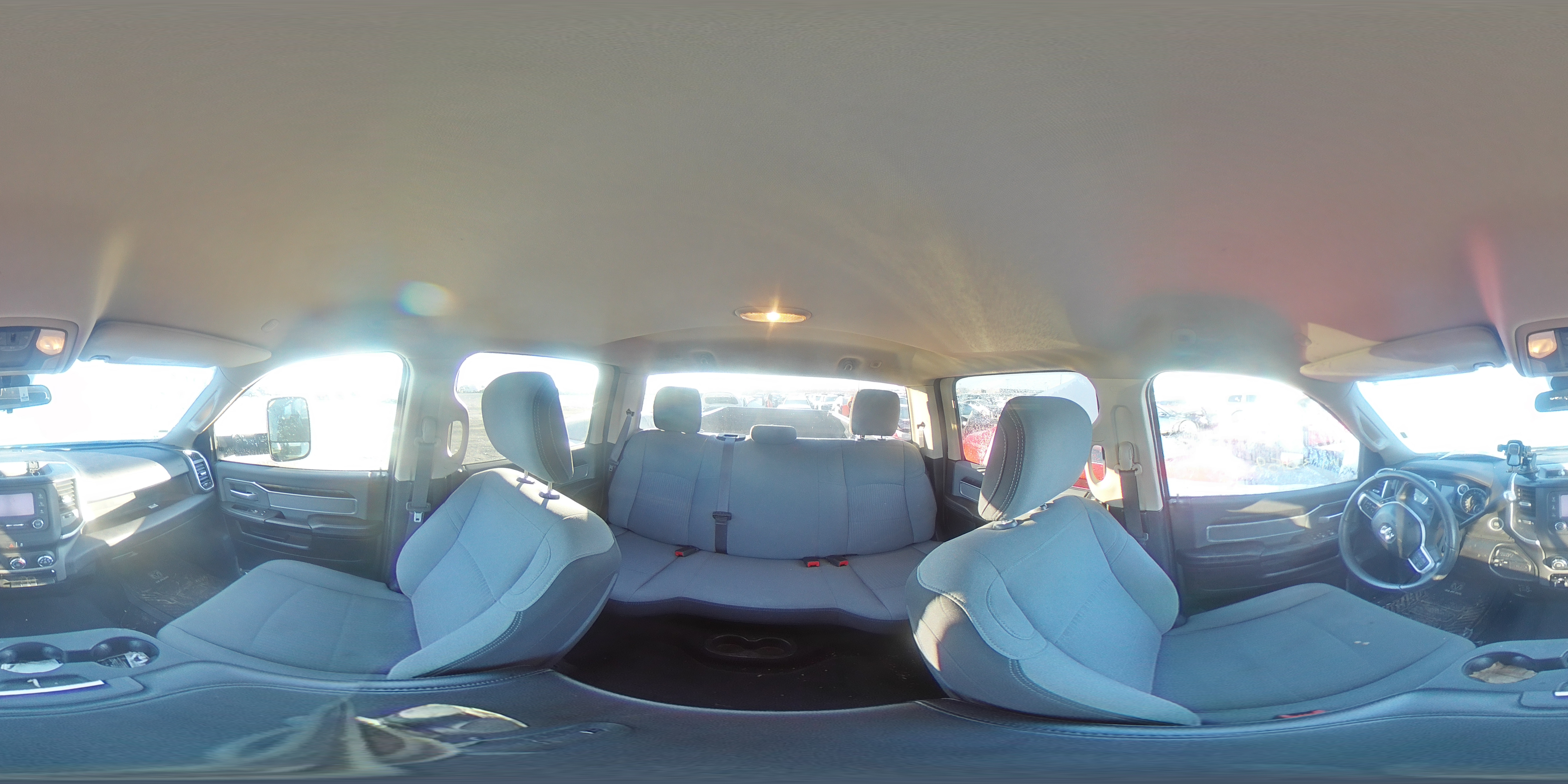 2019 RAM 3500 BIG H 3C63RRHL6KG524202