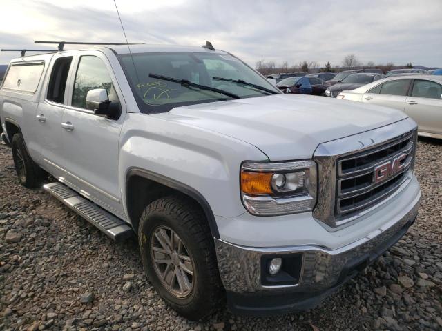 1GTV2UEC1FZ148205 GMC Sierra K1500 Sle