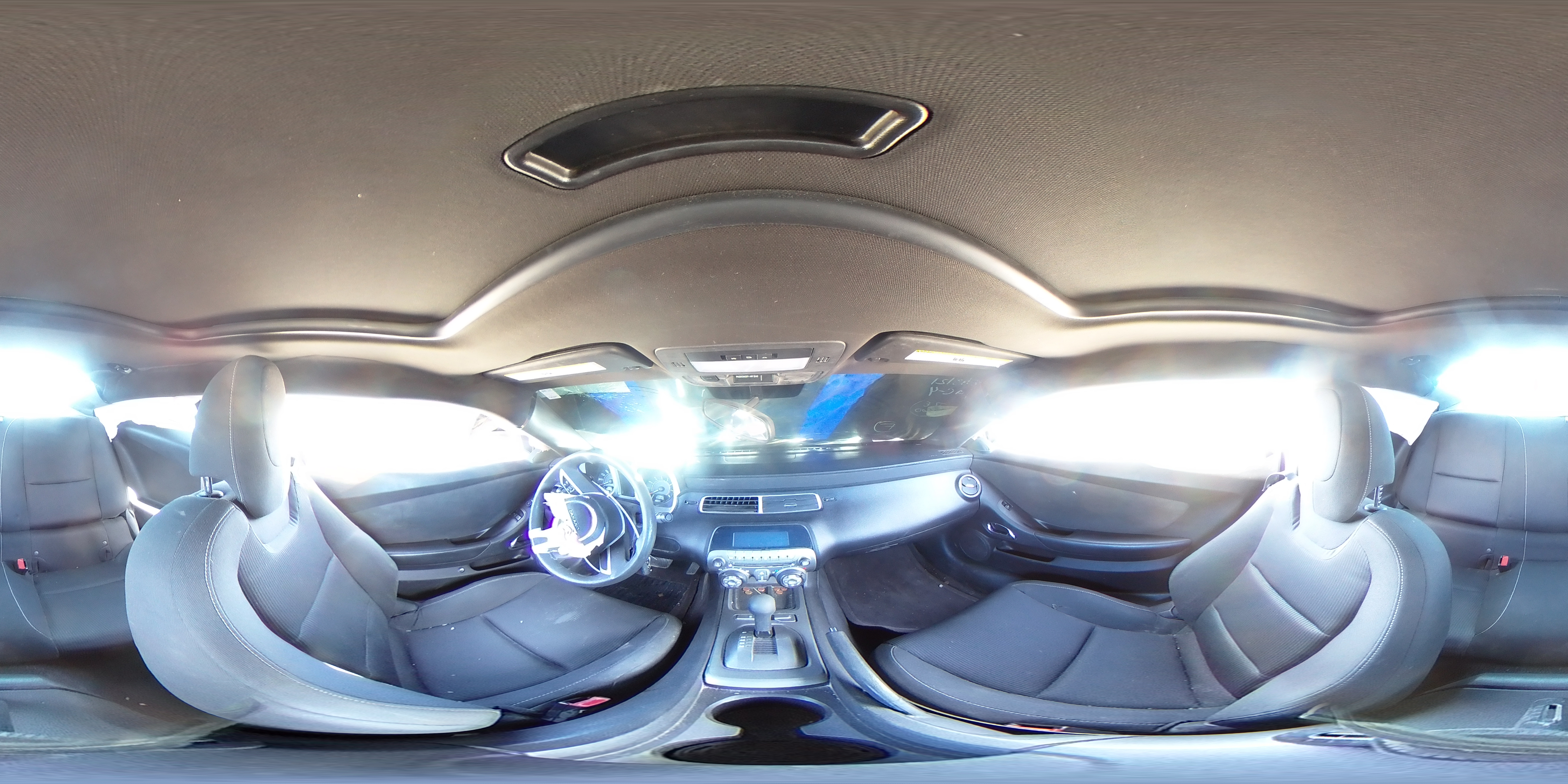 2010 CHEVROLET CP 2G1FB1EV1A9211481