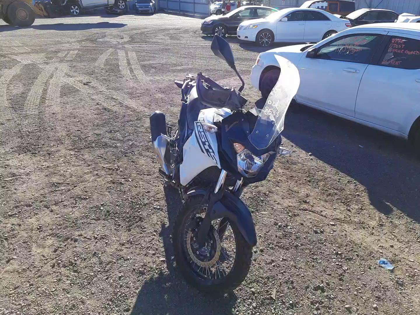 2020 KAWASAKI KLE300 B JKALE8B17LDA02924