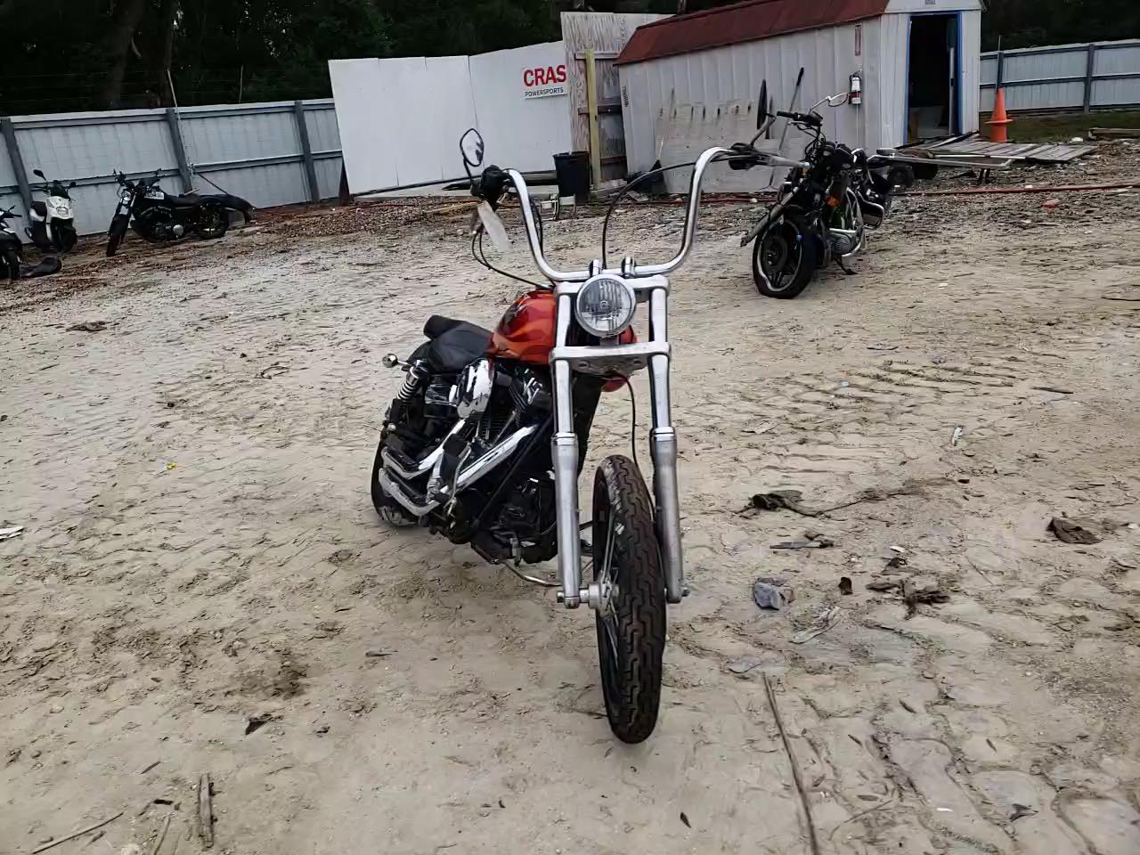2012 HARLEY-DAVIDSON FXDWG DYNA 1HD1GPM13CC314464