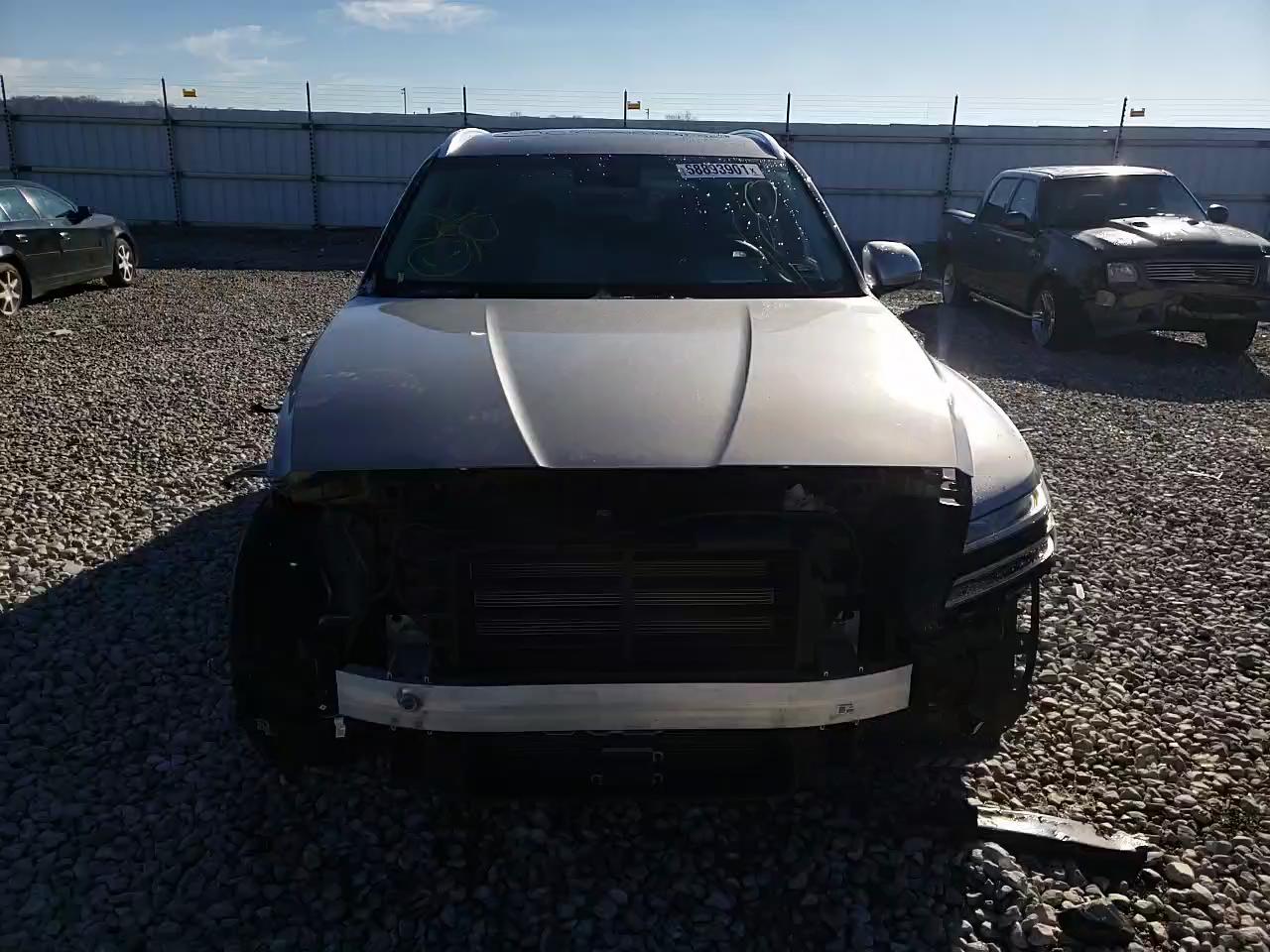 2021 GENESIS GV80 BASE KMUHBDSBXMU039595