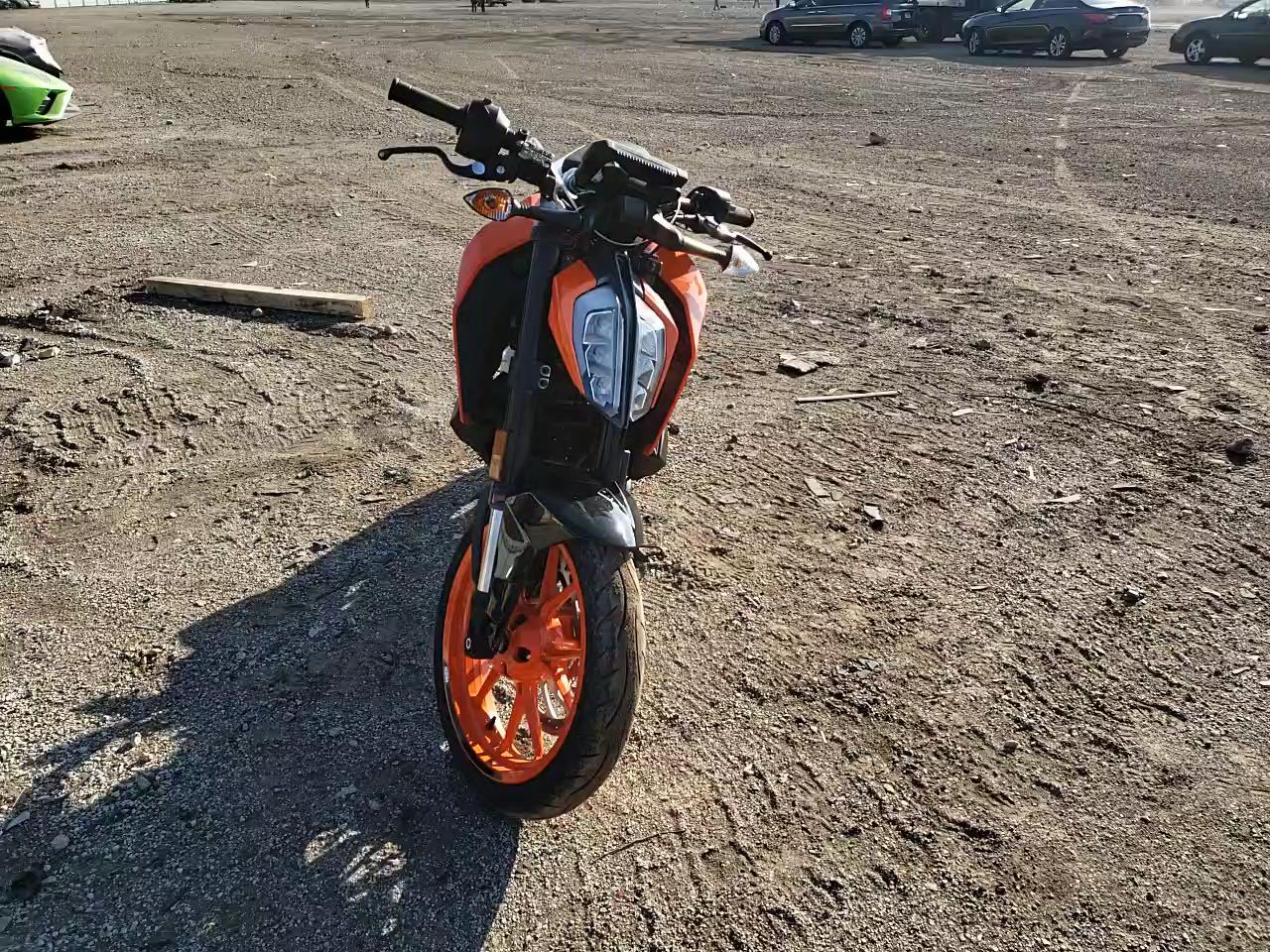 2019 KTM 390 DUKE MD2JPJ404KC214596