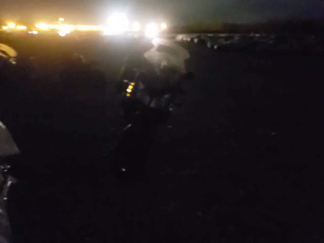 2007 SUZUKI DL650 JS1VP54A672100842
