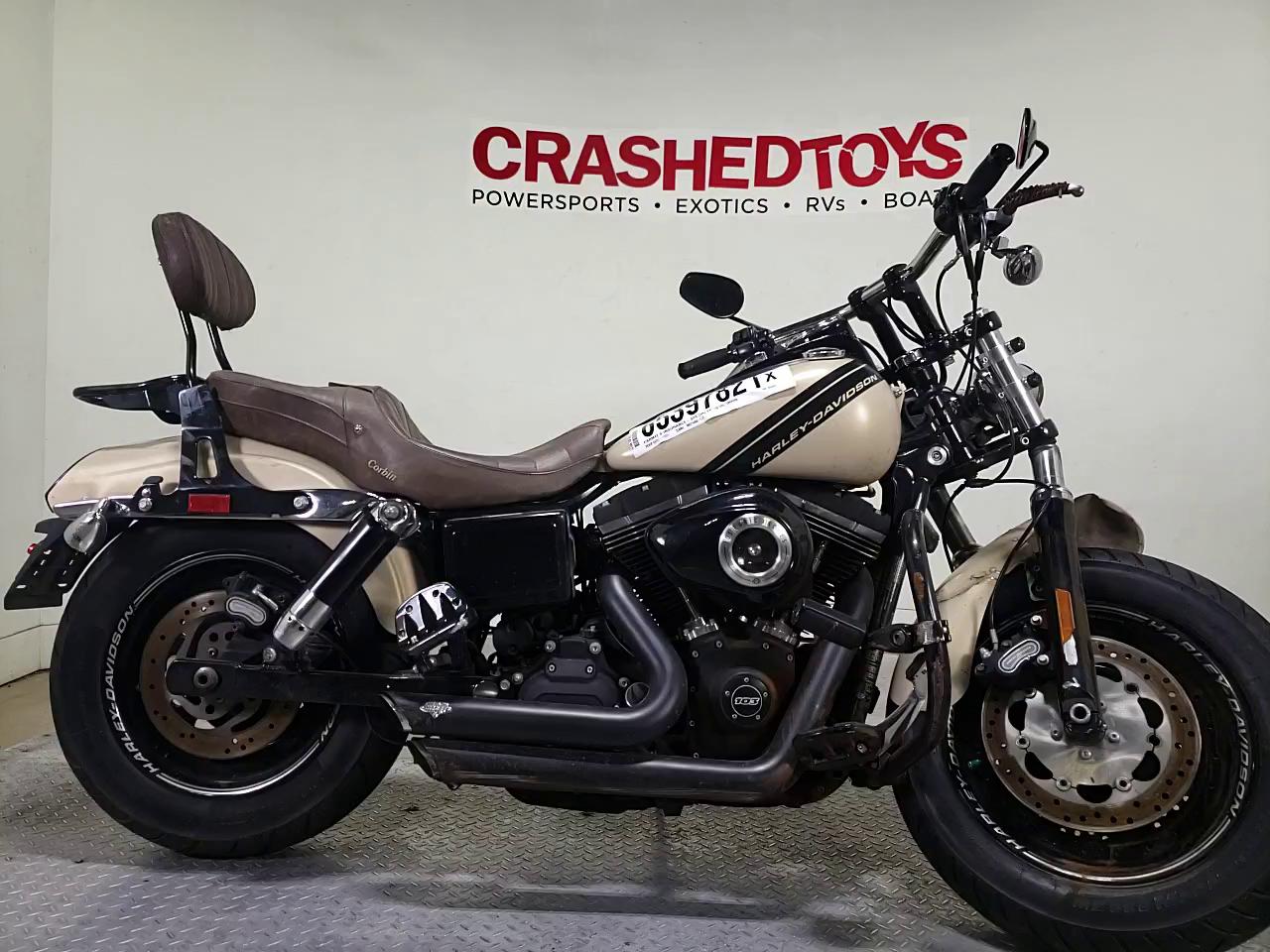 2014 HARLEY-DAVIDSON FXDF DYNA 1HD1GYM3XEC331451