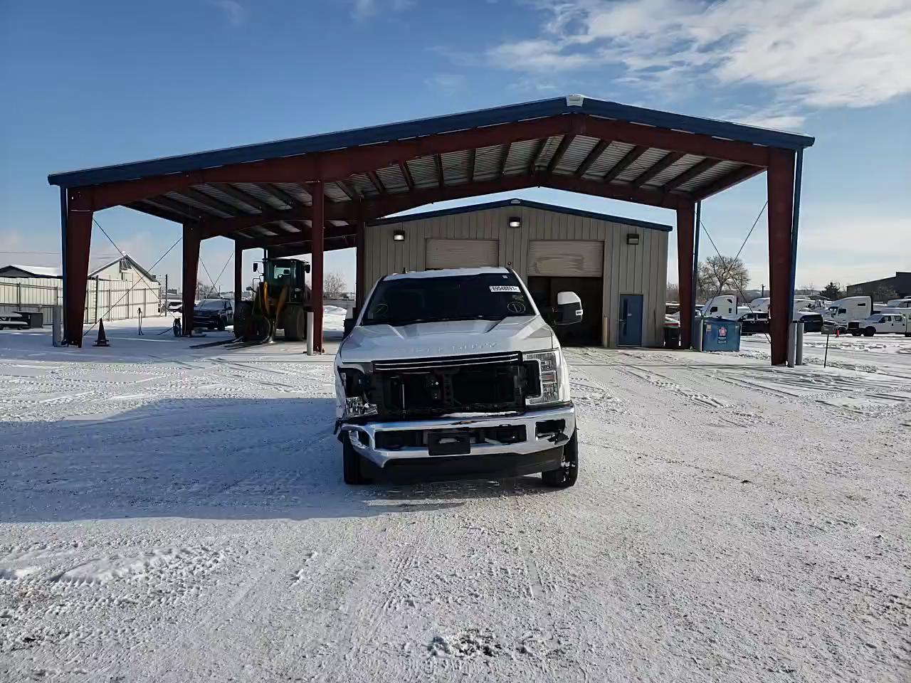2019 FORD F250 1FT7W2B61KEC15662