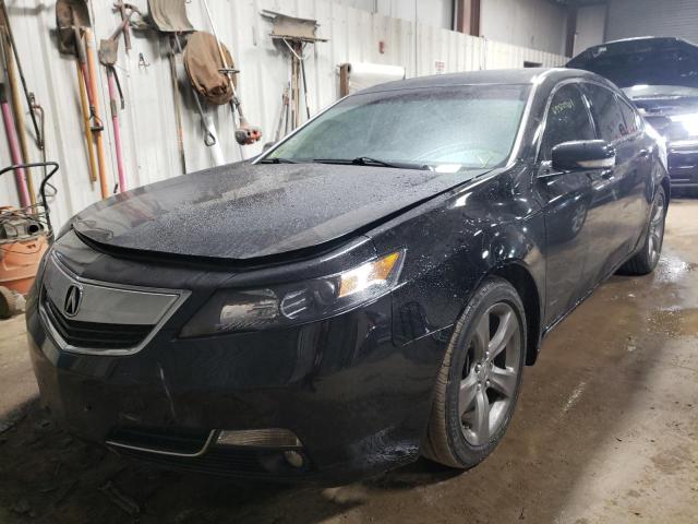 19UUA8F72EA003941 Acura Tl Advance