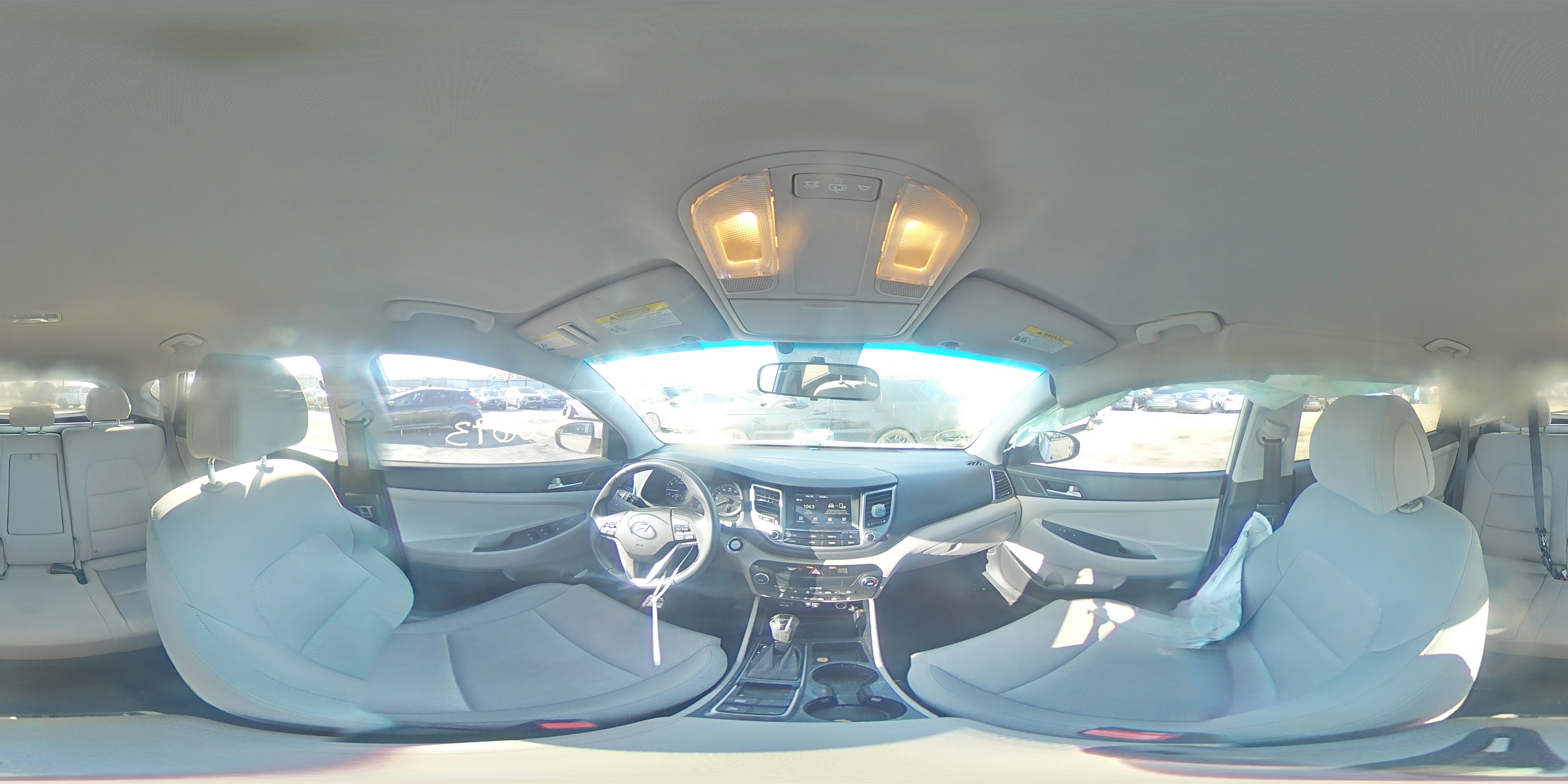 2018 HYUNDAI TUCSON SPO KM8J33AL7JU742066
