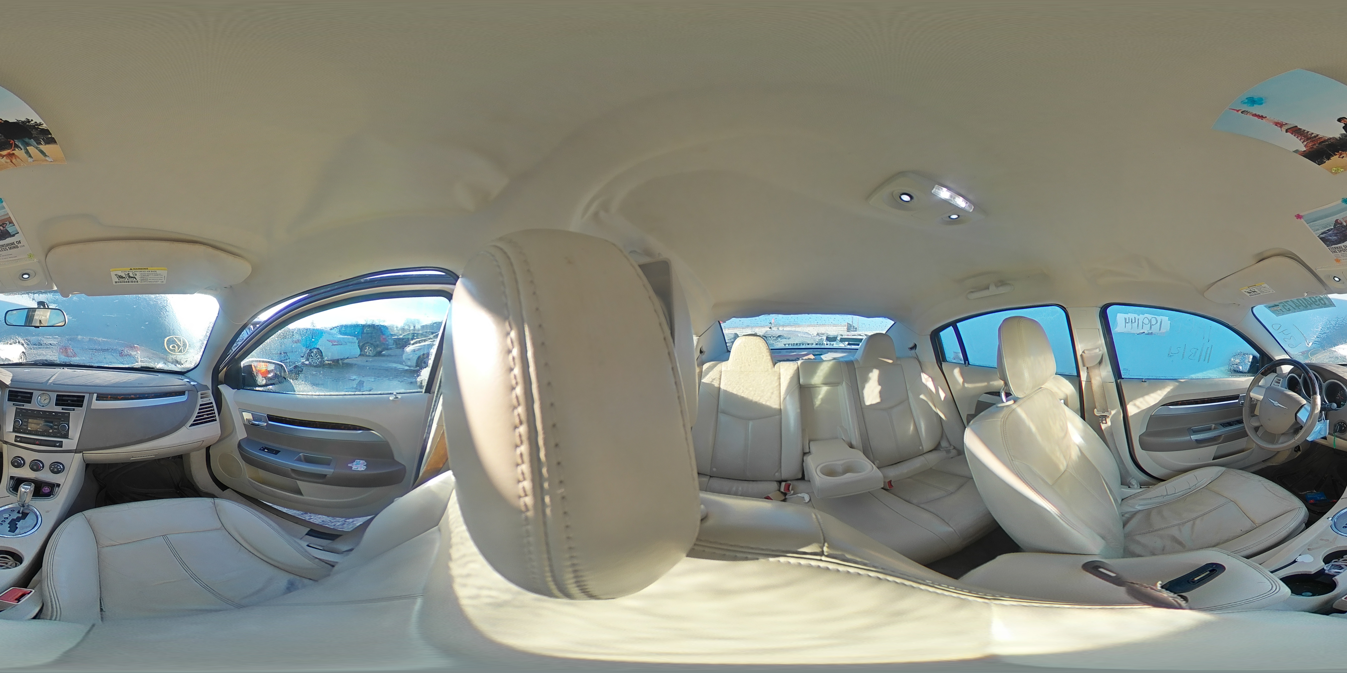 2010 CHRYSLER SEBRING LI 1C3CC5FB2AN216340