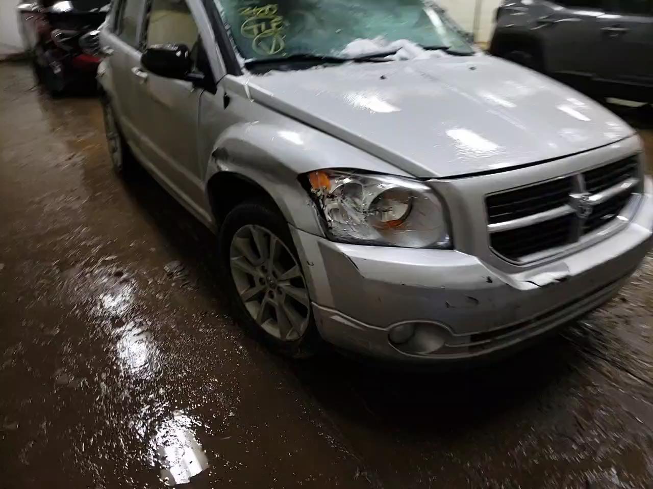 2010 DODGE CALIBER SX 1B3CB4HA0AD547258