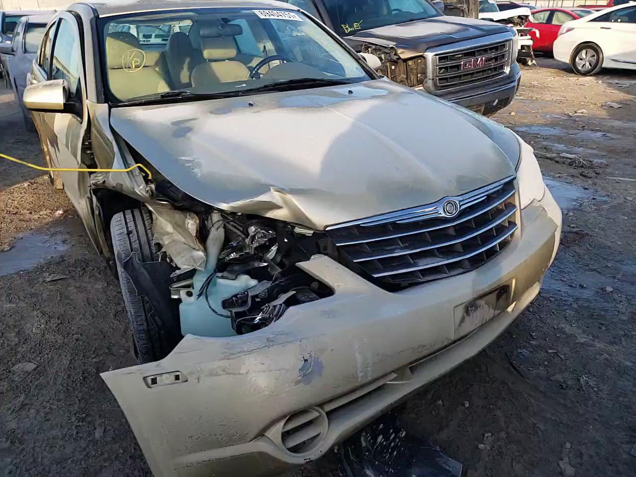 2010 CHRYSLER SEBRING LI 1C3CC5FB2AN216340
