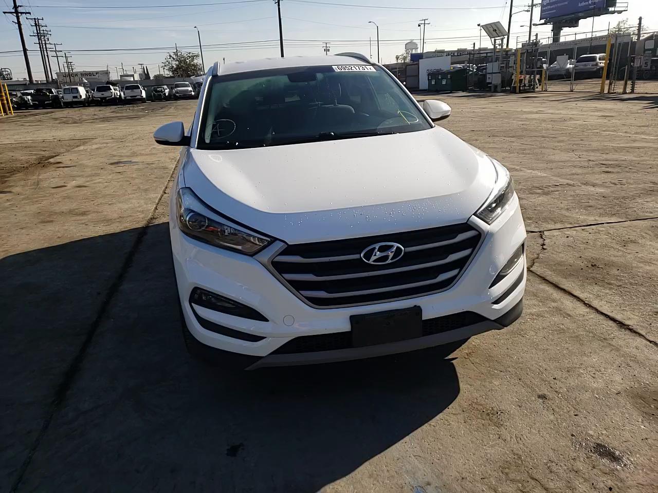 2018 HYUNDAI TUCSON SPO KM8J33AL7JU742066