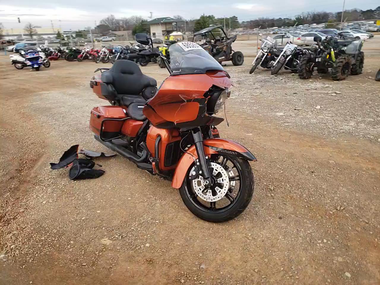 2020 HARLEY-DAVIDSON FLTRK 1HD1KZF15LB617047