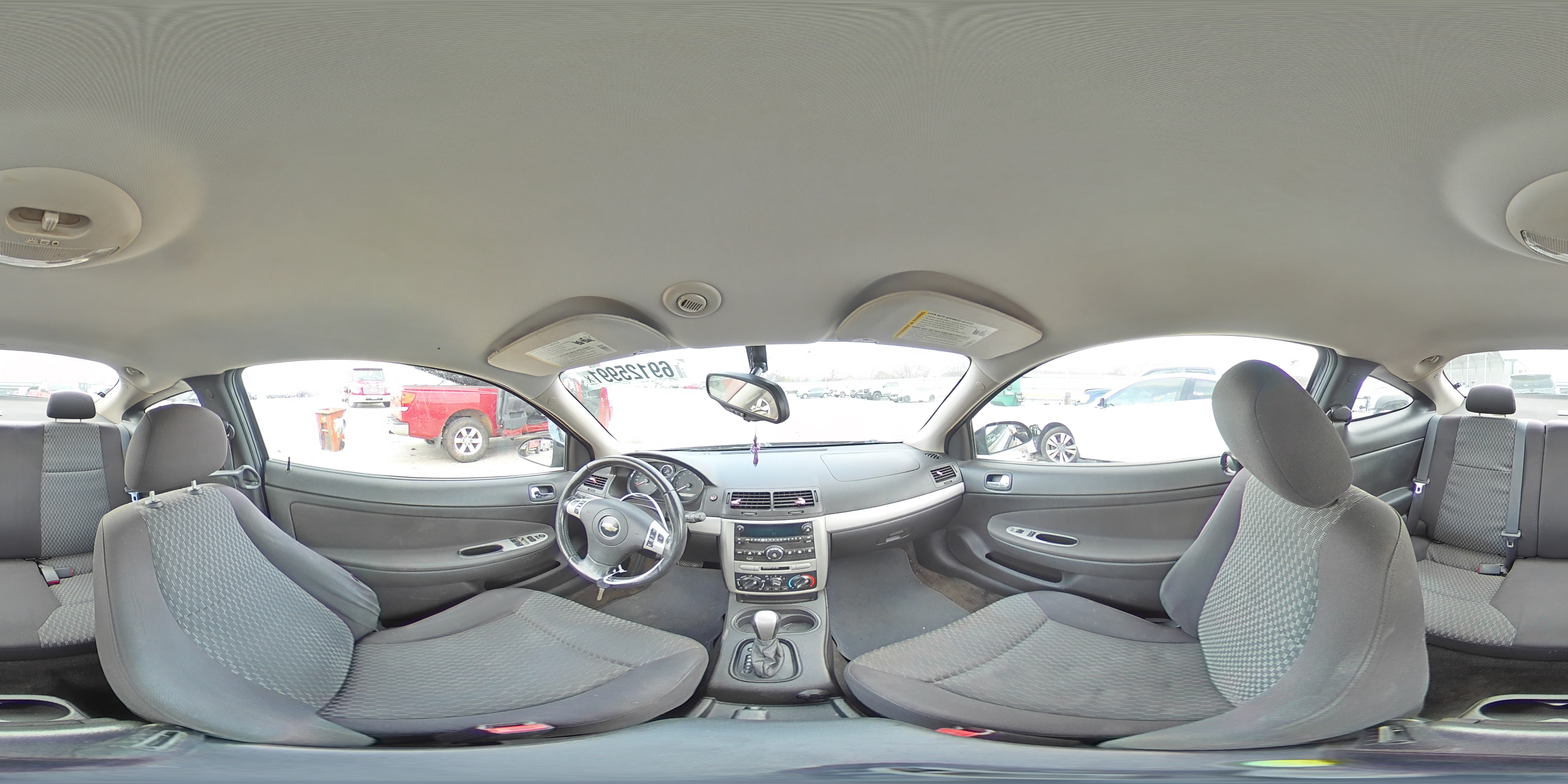 2010 CHEVROLET COBALT 1LT 1G1AD1F52A7209758